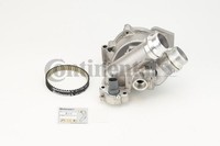 Wasserpumpe + Zahnriemensatz Continental Ctam CT1143WP2 FüR Audi Seat Skoda VW