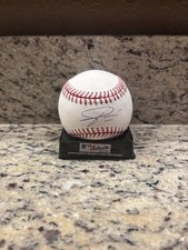 Josue Briceno Signed ROMLB Baseball Detriot Tigers Beckett  COA