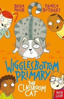 Wigglesbottom Primary | The Classroom Cat | Pamela Butchart | Englisch | Buch
