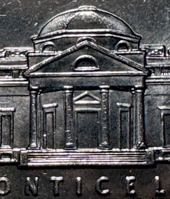 #ad 2025 d jefferson nickel FS $59.00