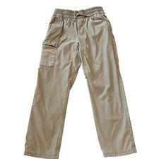 Gap Kids Boys Gray Cargo Pants Size 8