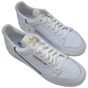 adidas gazelle silver green womens Continental 80 Stripes Shoes Cloud White Size 6.5 by adidas