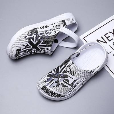 Croc style Classic Clog Unisex Slip On Women/Men Light Water-Friendly Sandal