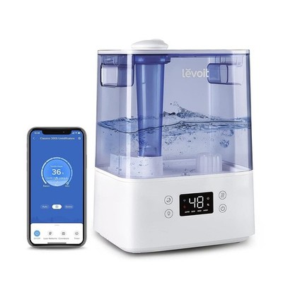 Levoit Classic 300S Luftbefeuchter 6 l, Ultraschall, Smart, WLAN