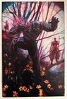 AMAZING SPIDER-MAN #30 1:50 MAGIC THE GATHERING VARIANT Joe Kelly 2026 NM 1st pr