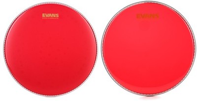 Evans B14HR + Evans TT10HR Value Bundle