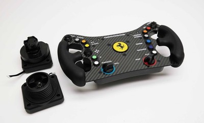 Thrustmaster Ferrari 488 GT3 Racing Wheel Add-On