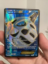 Glalie EX #155 Prices | Pokemon BREAKthrough | Pokemon Cards