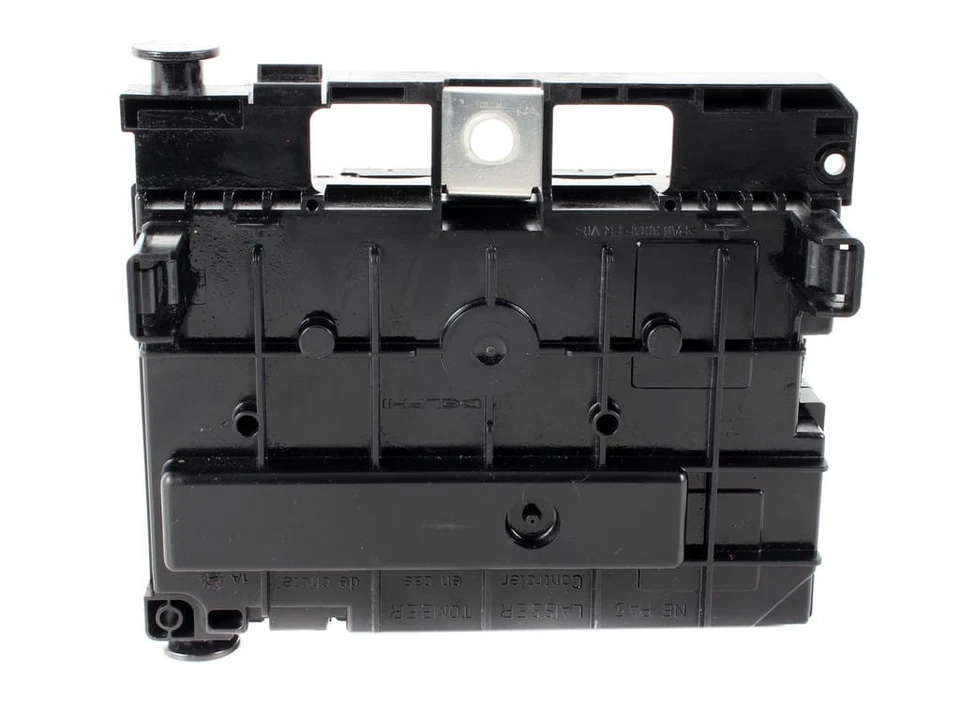 Module BSM Fusibles Citroen Berlingo III C4 C8 Jumpy III BSM-R04 9807028780 - Photo 2/4