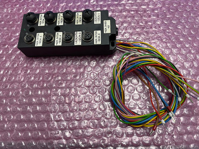 Murr 276344  MVE8-VHW1.0 VERTEILER 8-FACH, EINZELLITZEN
