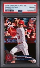 2018 Topps National Card Day #8 Shohei Ohtani Rookie PSA 10