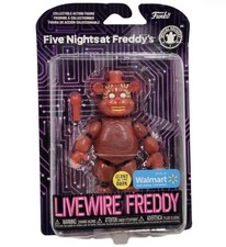 Funko FNAF Livewire Freddy Special Delivery Glow In The Dark Walmart Exclusive