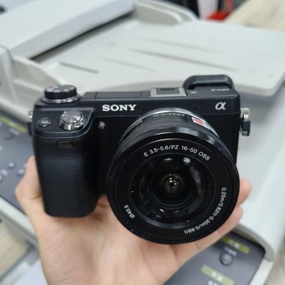 Sony Best Apsc Camera Sony Alpha 6100 APS-C Camera With Fast AF
