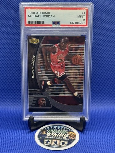 1998 Michael Jordan #1