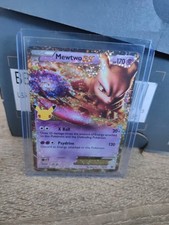 Carte Pokemon Mewtwo Ex 54/99 Célébration 