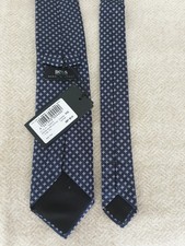 Image of NWT Hugo Boss Silk Tie