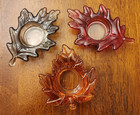 3 Fall Tealight Holder — photo 1