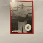 1989 Best Western Little League 50th Anniversary - Nolan Ryan
