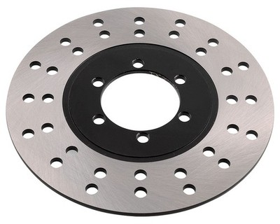 Ersatz Bremsscheibe vorne links rechts 160mm Quad ATV EGL Lyda Disc 6 Loch Achse