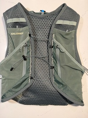 Salomon Active Skin 12 Running Hydration Vest BRAND NEW