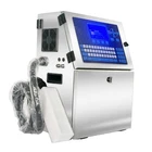 Industrial Online Cij Inket Printer Small Character Inkjet Printer Date of Manuf