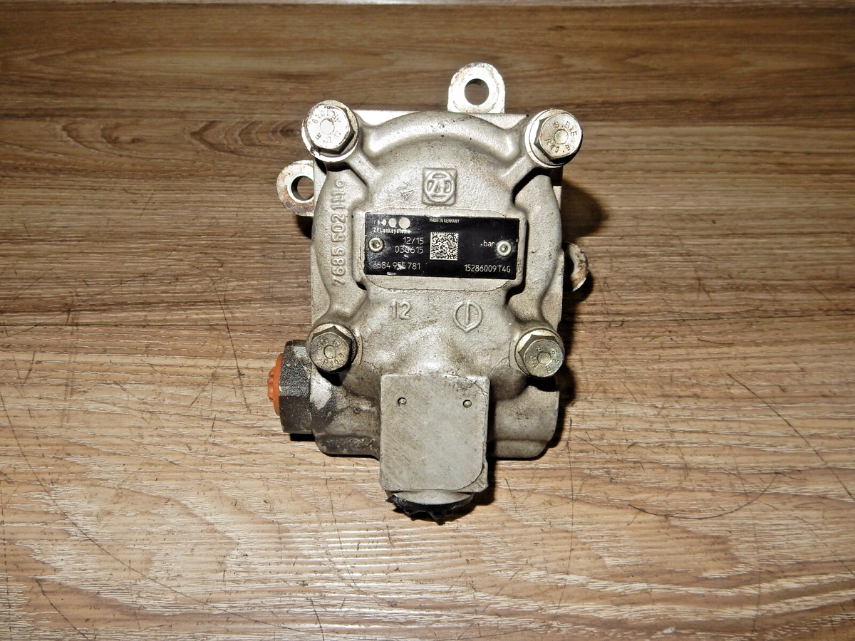 ZF Lenksysteme Power Steering Pump 7684955781 (7684 955 781) Bar