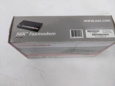  US Robotics 56K Modem Faxmodem 5686G USR5686G 56 Kbps Modem (V527)