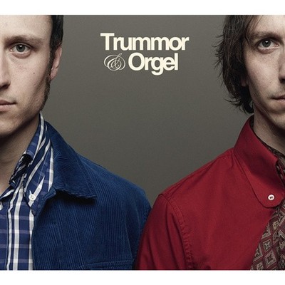 Trummor & Orgel - Out Of Bounds (Vinyl LP - 2011 - EU - Original)
