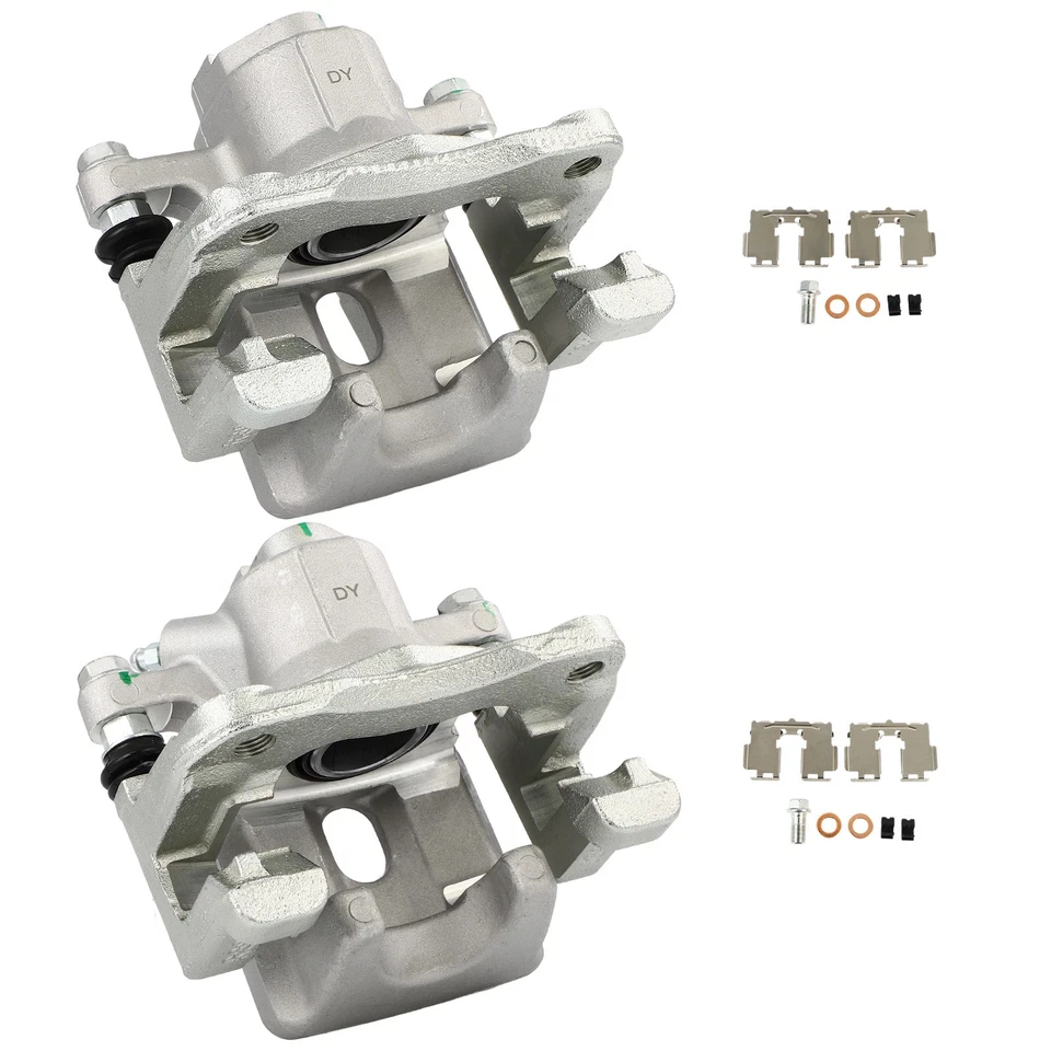 Pinzas de freno traseras 2 piezas para Lexus Es300H 2013-2018 Lexus Es350 2013-2017 2018 Foto 3 de 4