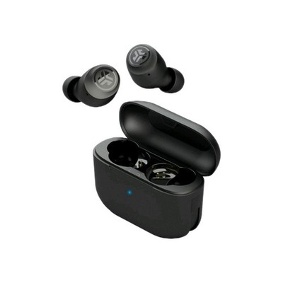 JLab Audio GO Air POP True Wireless Bluetooth Stereo Headset Ohrhörer - Schwarz