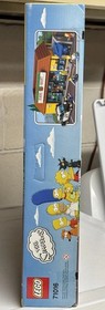 LEGO 71016 The Simpsons Kwik-E-Mart Set (2179 Pcs) 100% COMPLETE