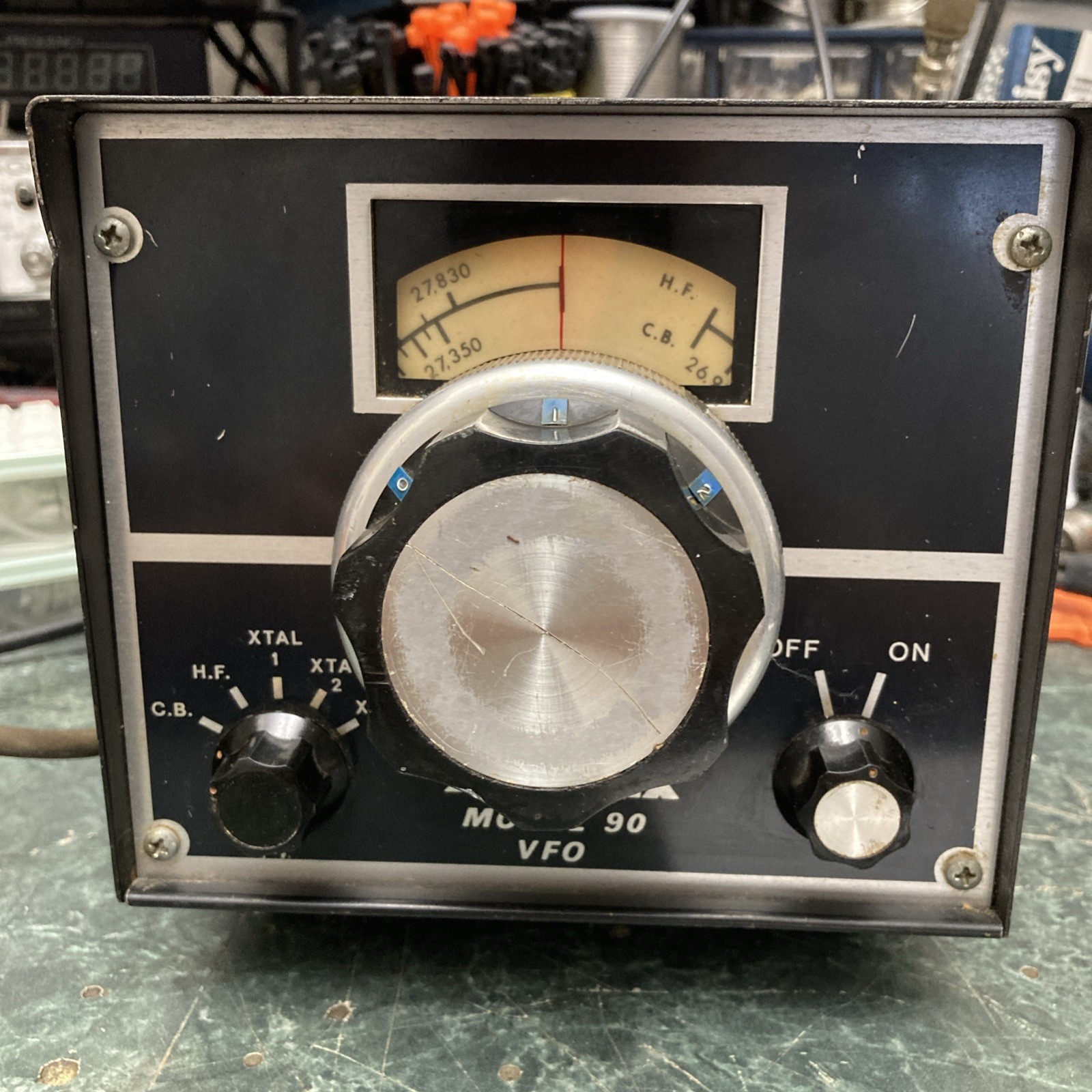 Siltronix Model 90 VFO -TESTED
