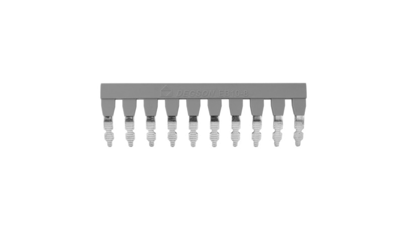 Jumper 10-track EB 10-8 for EB10-8-11-00A(H) fittings