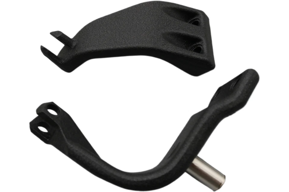 50667-07 50666-07 NUEVO FABRICANTE DE EQUIPOS ORIGINALES 2007-2017 HARLEY-DAVIDSON DYNA PAR DE MONTAJES Foto 3 de 4