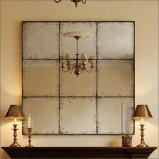 Vintage Square Mirror Mid Century Modern Wall Mirror Decor Versatile Home Decor Vintage Square Mirror Mid Century Modern Wall Mirror Decor Versatile Home Decor