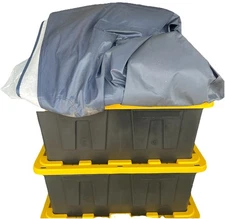 Ford Bronco 4 door Seal Skin Supreme  Waterproof Car Cover, All-Weather