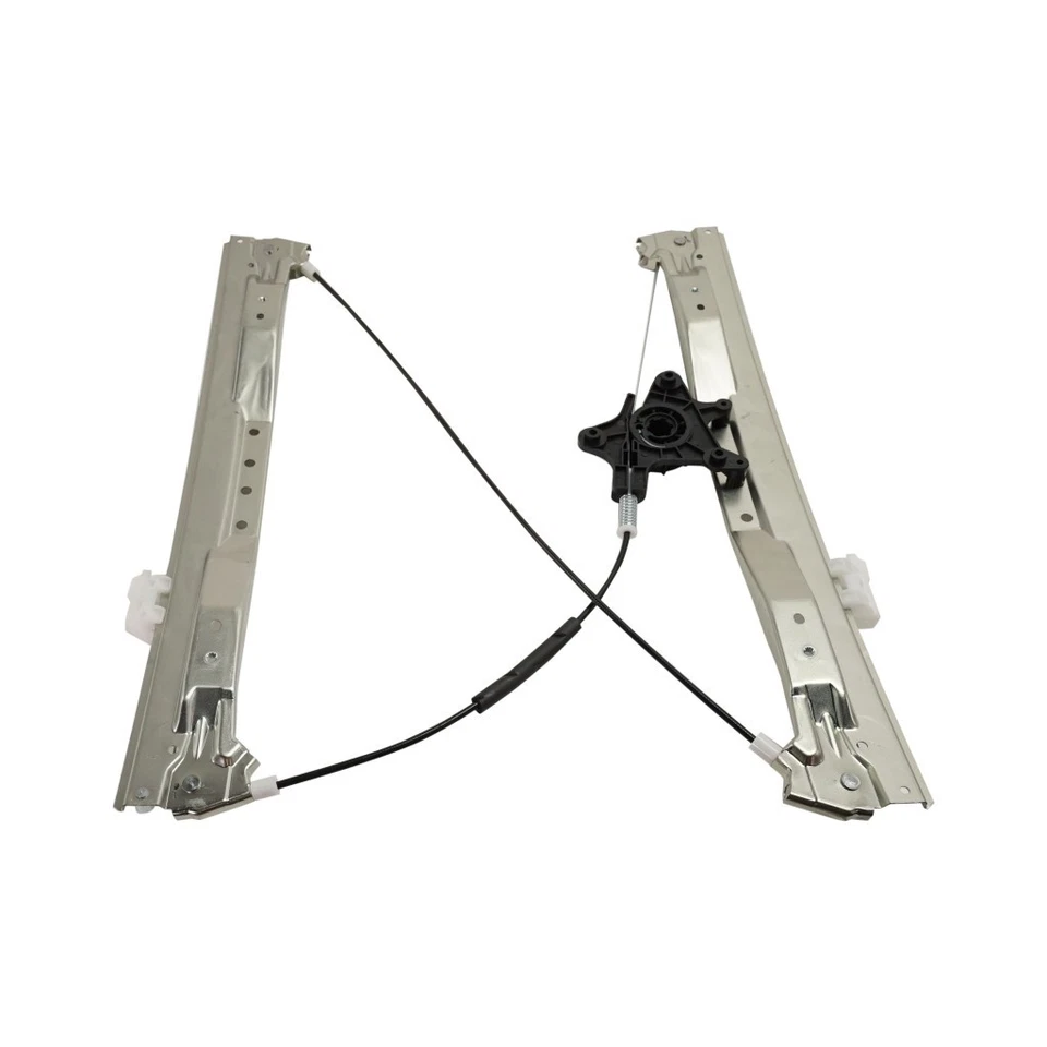 For Ram C/V 2012-2014 Window Regulators Front, Driver&Passenger Side Pair Power Foto 2 de 4