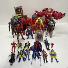 Marvel Merchandise Bundle Figurines Toys & Pi...