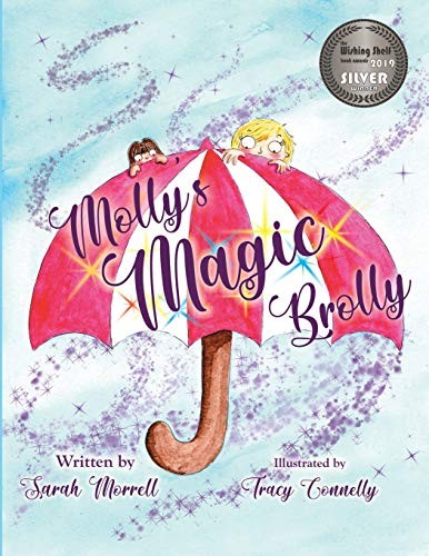 Molly's Magic Brolly,Sarah Morrell