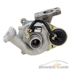 ATEC TURBOLADER ABGASTURBOLADER TURBO FÜR FORD FIESTA 5 JD FUSION 1.4 TDCi 68 PS