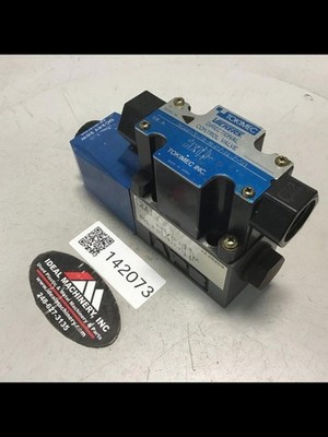 VICKERS Directional Control Valve DG4V-3-2A-M-P7-H-7-50 Used #142073