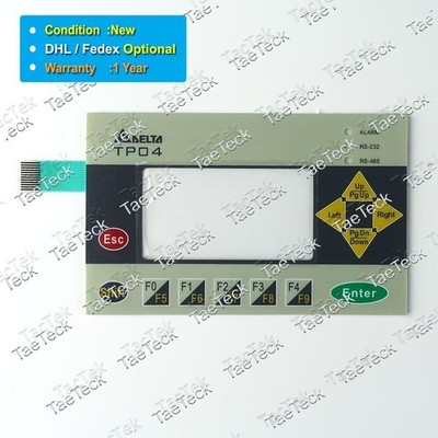 Membrane Keypad Keyboard Switch for   TP04G-AS2  *nl