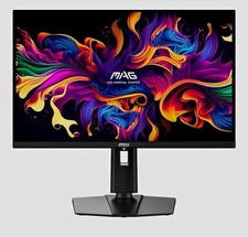 MSI MAG 271QPX QD-OLED de 27", 1440p y 360 Hz