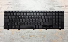 Dell Latitude 3540 Genuine SK Keyboard 03FFHC PK130SZ2A27 Tested