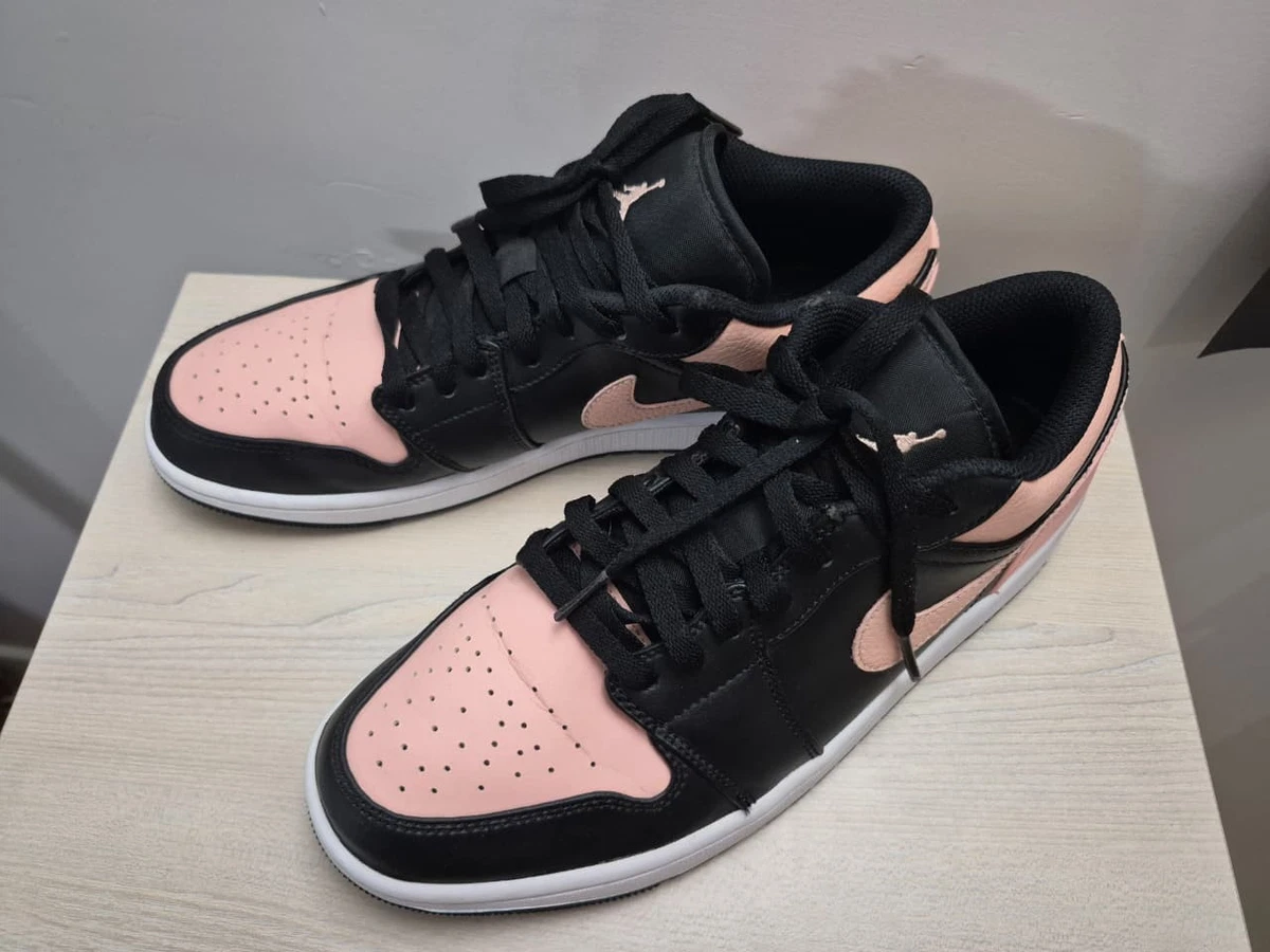 Jordan 1 Low Crimson Tint for Sale | Authenticity Guaranteed | eBay