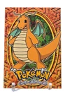 Pokemon Topps TV Animation Edition Dragonite #149 Stage 3 Vintage Card 1999