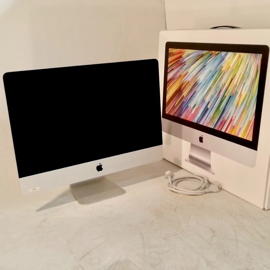 25+ iMac All-In-Ones 2017 Apple for sale | Updated Oct 2026