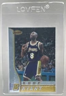 Kobe Bryant 1996 Bowman's Best #R23 Rookie RC