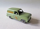 Matchbox Lesney No.59a - Ford Thames Van - Singer Sewing Machines