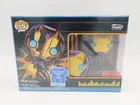 Funko POP! w/ Tee Blacklight Marvel Infinity Saga Iron Man Target SEALED Large
